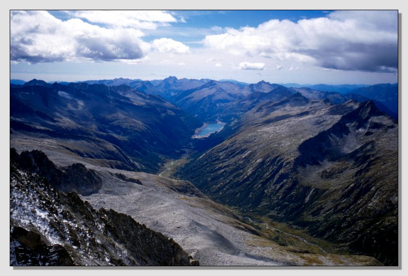 Alpi austro-svizzere-italiane